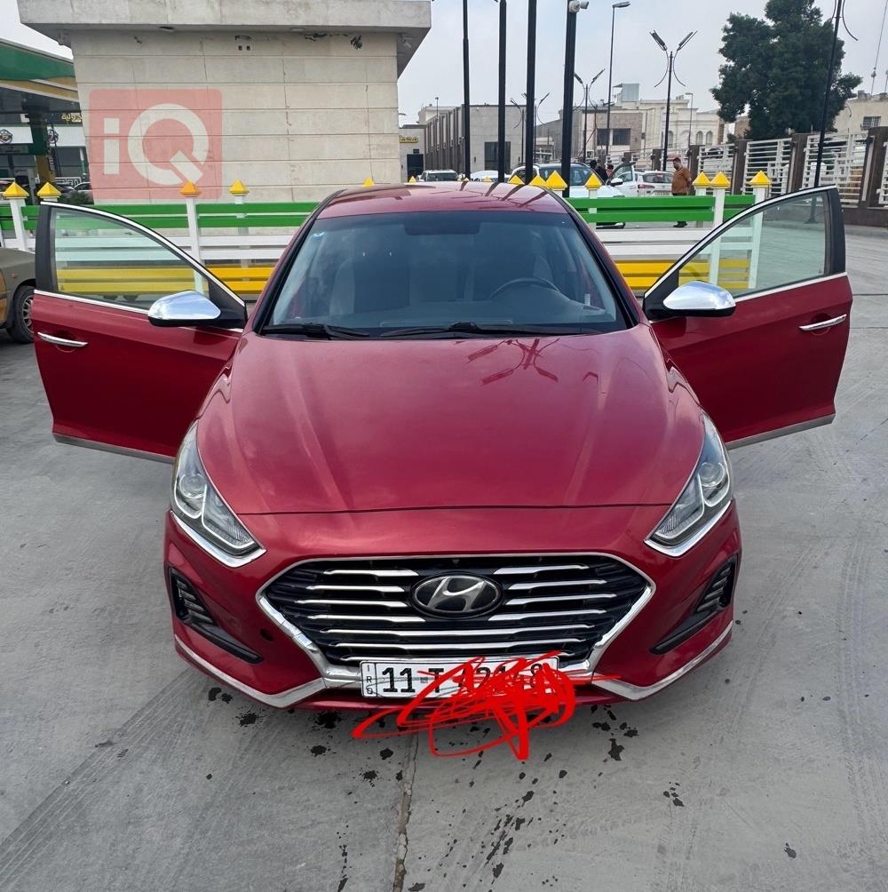 هيونداي سوناتا